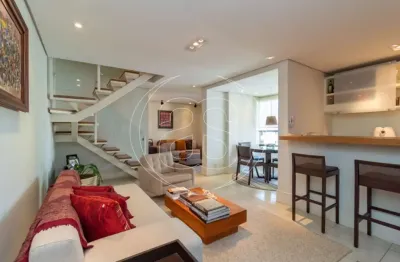 Apartamento com 2 quartos à venda na Rua Jacques Félix, 626, Vila Nova Conceição, São Paulo