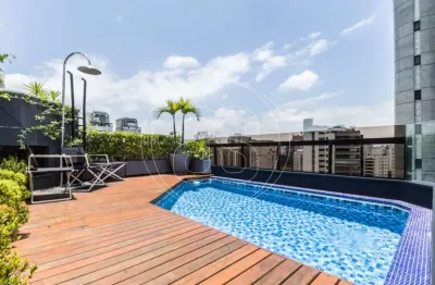 Apartamento com 3 quartos à venda na Rua Brás Cardoso, 452, Vila Nova Conceição, São Paulo