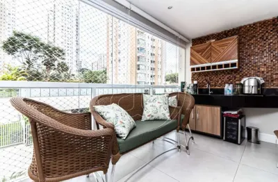 Apartamento com 2 quartos à venda na Rua Zacarias de Gois, 713, Campo Belo, São Paulo