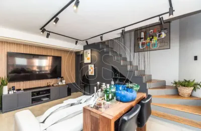 Apartamento com 1 quarto à venda na Rua Silva Correia, 165, Vila Nova Conceição, São Paulo