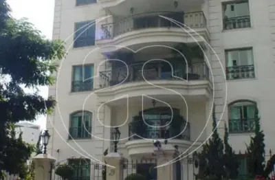 Apartamento com 4 quartos à venda na Rua Payaguas, 75, Campo Belo, São Paulo