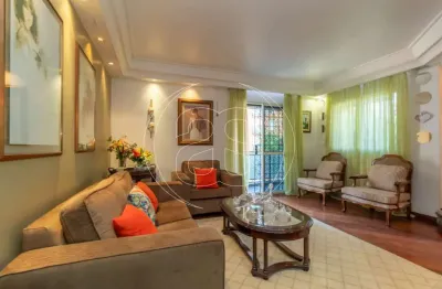 Apartamento com 3 quartos à venda na Avenida Jamaris, 660, Moema, São Paulo