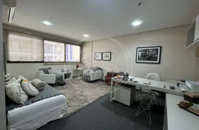 Sala comercial com 1 sala à venda na Avenida Jandira, 295, Moema, São Paulo