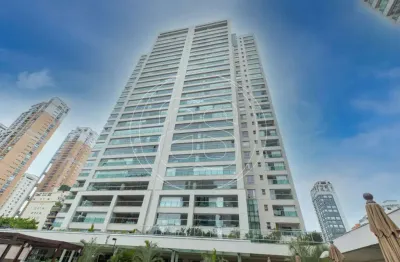 Apartamento de luxo com 3 quartos, 335m², à venda em  moema pássaros