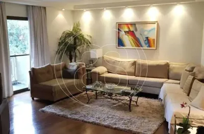 Apartamento com 4 quartos à venda na Alameda dos Anapurus, 603, Moema, São Paulo