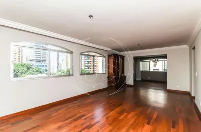 Apartamento com 3 quartos à venda na Avenida Juriti, 411, Moema, São Paulo