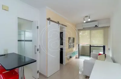 Apartamento com 1 quarto à venda na Avenida Jamaris, 977, Moema, São Paulo
