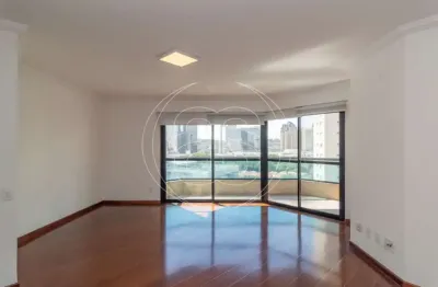 Apartamento com 4 quartos à venda na Rua Doutor José Áureo Bustamante, 230, Santo Amaro, São Paulo
