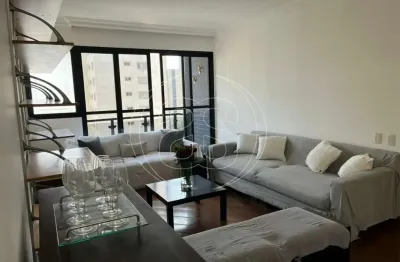 Apartamento á venda com 154m² em moema pássaros - 1 por andar!!