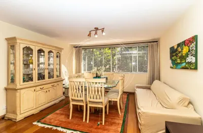 Apartamento com 3 quartos à venda na Rua Canário, 781, Moema, São Paulo