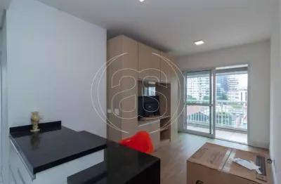 Apartamento com 1 quarto à venda na Rua Soberana, 49, Brooklin Paulista, São Paulo