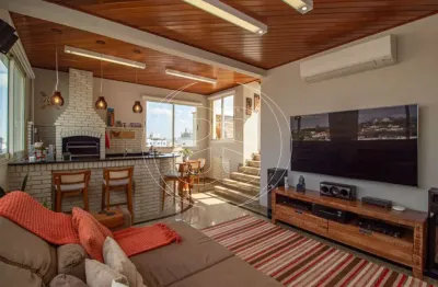 Apartamento com 3 quartos à venda na Alameda dos Guaramomis, 662, Moema, São Paulo
