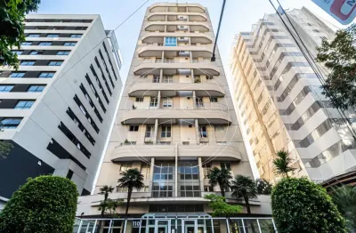 Apartamento com 1 quarto à venda na Rua Urussuí, 110, Itaim Bibi, São Paulo