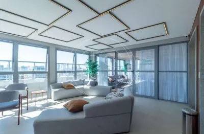 Apartamento com 1 quarto à venda na Alameda dos Jurupis, 1809, Moema, São Paulo