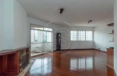 Apartamento com 4 quartos à venda na Avenida Juriti, 165, Moema, São Paulo