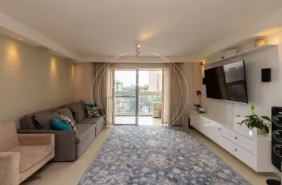 Apartamento com 3 quartos à venda na Avenida Francisco de Paula Quintanilha Ribeiro, 400, Vila Campestre, São Paulo