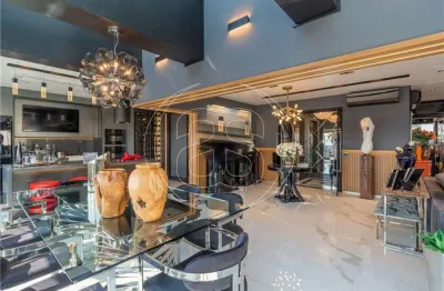 Apartamento com 3 quartos à venda na Rua Gabriele D'Annunzio, 183, Campo Belo, São Paulo