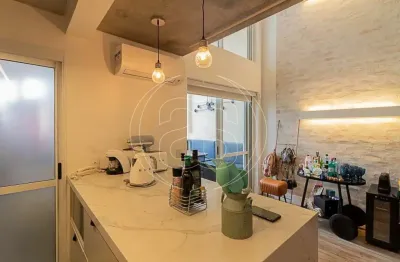 Apartamento com 1 quarto à venda na Rua Silva Correia, 165, Vila Nova Conceição, São Paulo