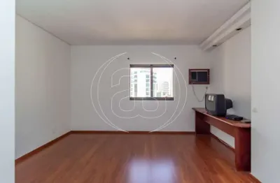 Apartamento com 1 quarto à venda na Avenida Ibijaú, 364, Moema, São Paulo