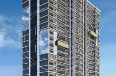 Kitnet / Stúdio à venda na Rua Domingos Lopes, 155, Campo Belo, São Paulo