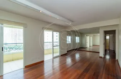 Apartamento com 4 quartos à venda na Rua Periquito, 160, Moema, São Paulo