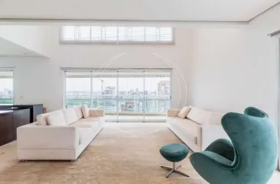 Apartamento com 4 quartos à venda na Rua Lisboa, 144, Cerqueira César, São Paulo