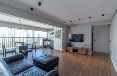 Apartamento com 3 quartos à venda na Rua Doutor Antônio Bento, 607, Santo Amaro, São Paulo