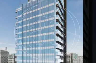 Apartamento com 1 quarto à venda na Rua Quatá, 555, Vila Olímpia, São Paulo