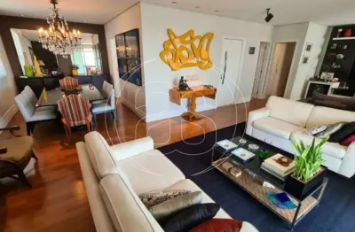 Apartamento com 4 quartos à venda na Rua Conceição Marcondes Silva, 54, Vila Congonhas, São Paulo
