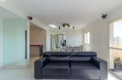 Apartamento com 3 quartos à venda na Avenida Cotovia, 258, Moema, São Paulo