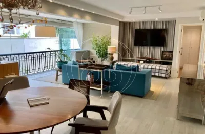 Apartamento para locação no alto da boa vista, são paulo - sp