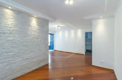 Apartamento com 3 quartos à venda na Avenida Ibijaú, 83, Moema, São Paulo