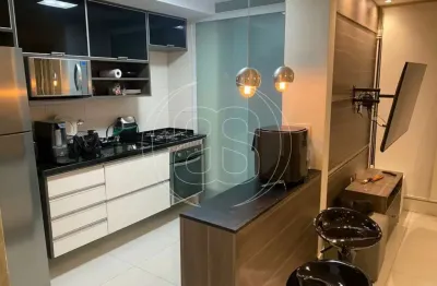 Apartamento com 1 quarto à venda na Rua Antônio de Macedo Soares, 878, Campo Belo, São Paulo