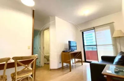 Apartamento com 2 quartos para alugar na Rua Sansão Alves dos Santos, 373, Brooklin, São Paulo