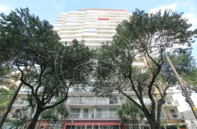 Apartamento com 1 quarto à venda na Rua Juquis, 391, Moema, São Paulo