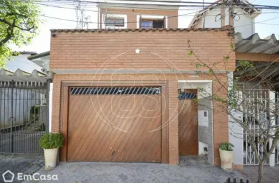 Casa com 3 quartos à venda na Rua Potenji, 437, Vila Mariana, São Paulo