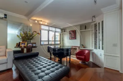 Apartamento com 3 quartos à venda na Avenida Lavandisca, 142, Moema, São Paulo