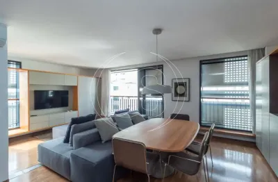 Apartamento com 2 quartos à venda na Avenida Jurucê, 194, Moema, São Paulo