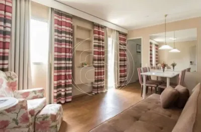 Flat com 1 quarto à venda na Alameda Campinas, 105, Jardim Paulista, São Paulo