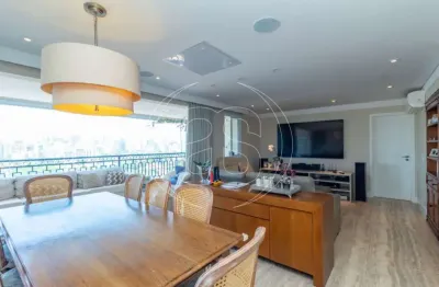 Apartamento com 3 quartos à venda na Rua Alvorada, 153, Vila Olímpia, São Paulo