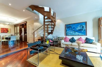 Apartamento com 4 quartos à venda na Rua Luisiania, 215, Brooklin Paulista, São Paulo