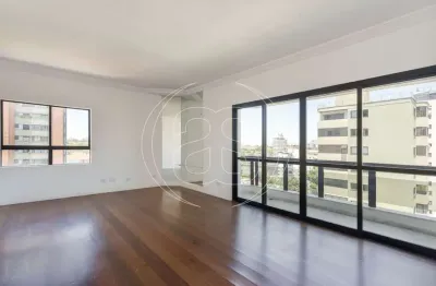 Apartamento com 4 quartos à venda na Avenida Jurucê, 873, Moema, São Paulo
