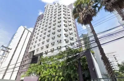 Sala comercial com 1 sala para alugar na Rua André Ampére, 153, Brooklin Paulista, São Paulo