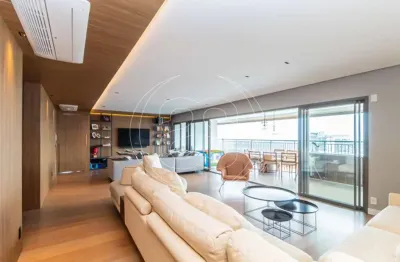 Apartamento com 3 quartos à venda na Avenida Professor Ascendino Reis, 1145, Moema, São Paulo