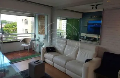 Apartamento com 2 quartos à venda na Avenida Moaci, 534, Moema, São Paulo