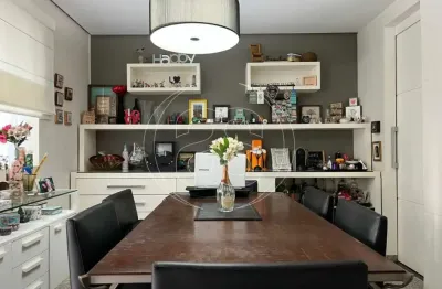 Apartamento com 2 quartos à venda na Avenida Ibijaú, 355, Moema, São Paulo