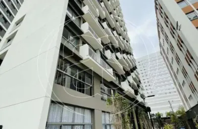 Apartamento com 1 quarto à venda na Avenida Santo Amaro, 1342, Vila Nova Conceição, São Paulo