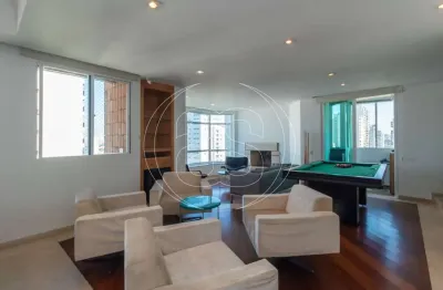 Apartamento com 4 quartos à venda na Alameda dos Guaramomis, 739, Moema, São Paulo