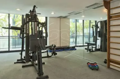 Flat com 1 quarto à venda na Avenida Ibirapuera, 2534, Moema, São Paulo
