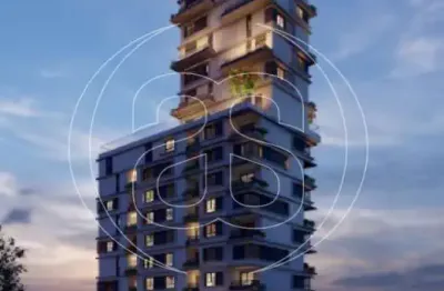 Apartamento com 1 quarto à venda na Avenida Jurema, 57, Moema, São Paulo